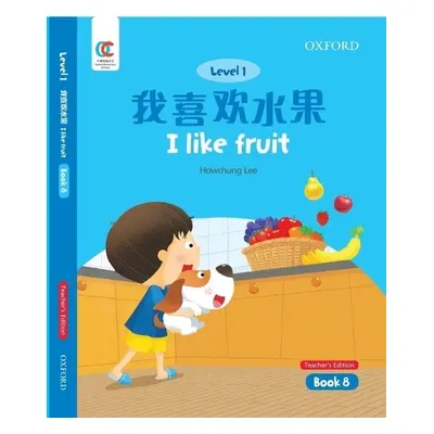 I Like Fruit - Lee, Howchung