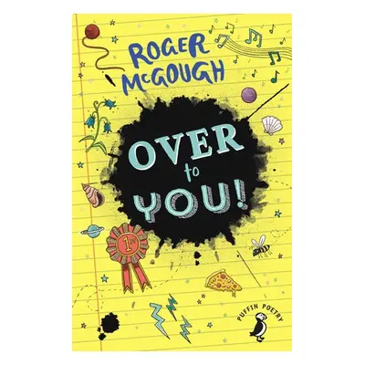 Over to You! - McGough, Roger