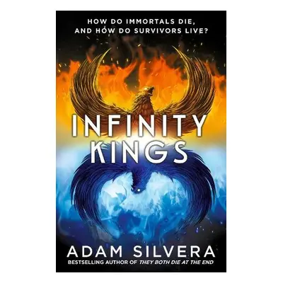 Infinity Kings - Silvera, Adam