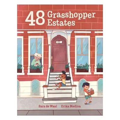 48 Grasshopper Estates - de Wall, Sara