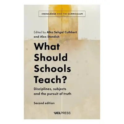 What Should Schools Teach?