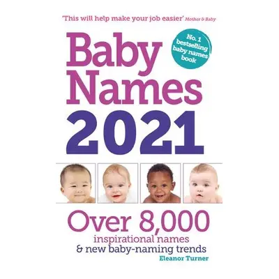 Baby Names 2021 - Turner, Eleanor