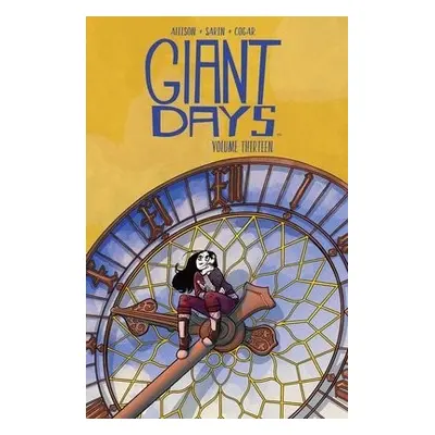 Giant Days Vol. 13 - Allison, John