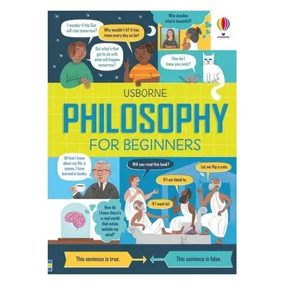 Philosophy for Beginners - Firth, Rachel a Lacey, Minna a Akpojaro, Jordan