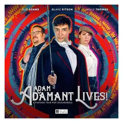 Adam Adamant Lives! Volume 1 - Adams, Guy