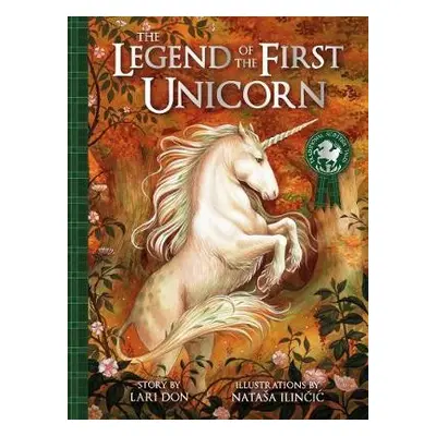 Legend of the First Unicorn - Don, Lari