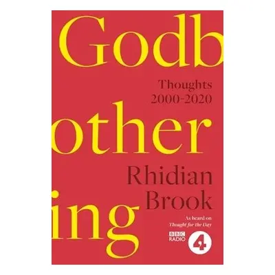 Godbothering - Brook, Rhidian (Reader)