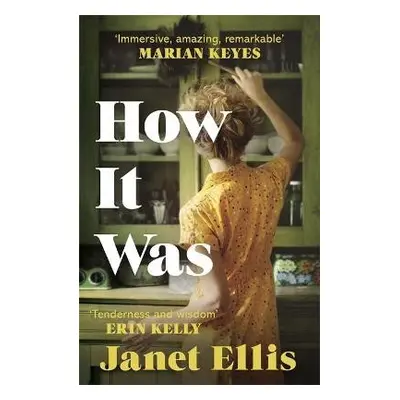 How It Was - Ellis, Janet