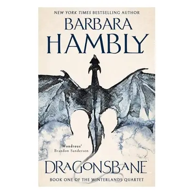 Dragonsbane - Hambly, Barbara