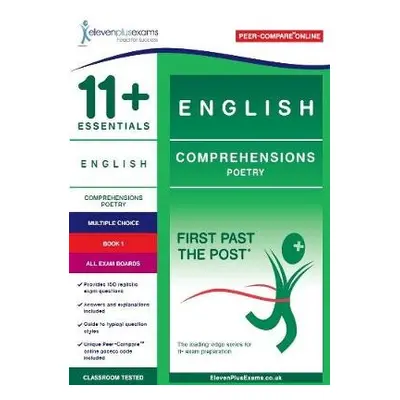 11+ Essentials English Comprehensions: Poetry Book 1