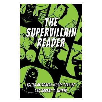 Supervillain Reader