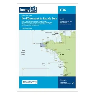 Imray Chart C36 - Imray