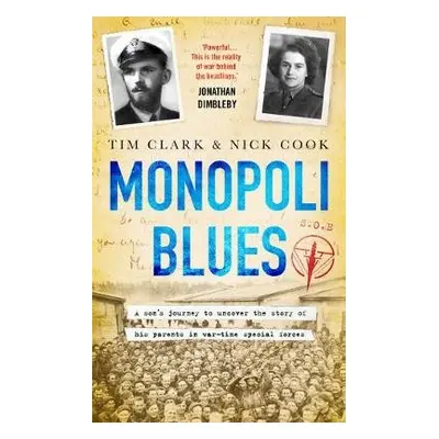 Monopoli Blues - Clark, Tim a Cook, Nick