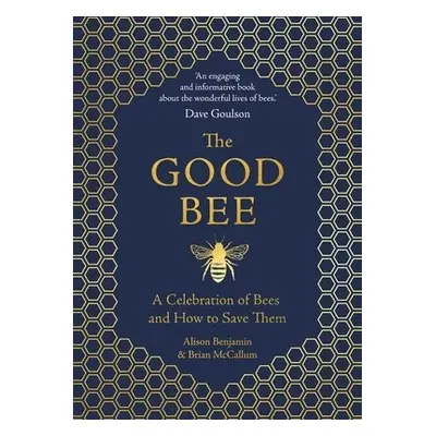 Good Bee - Benjamin, Alison a McCallum, Brian