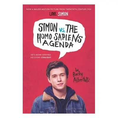 Simon vs. the Homo Sapiens Agenda Movie Tie-in Edition - Albertalli, Becky