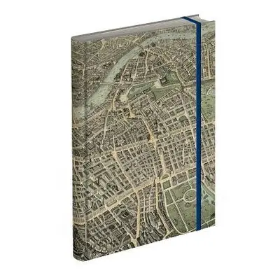 London Map Journal - Bodleian Library the