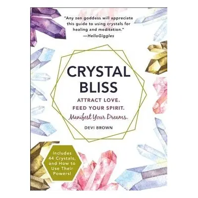 Crystal Bliss - Brown, Devi