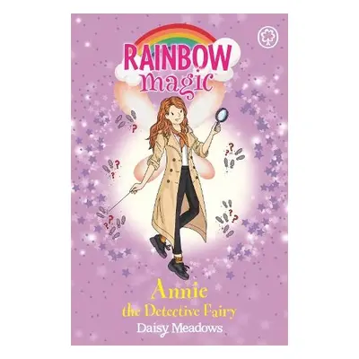 Rainbow Magic: Annie the Detective Fairy - Meadows, Daisy