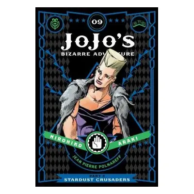 JoJo's Bizarre Adventure: Part 3--Stardust Crusaders, Vol. 9 - Araki, Hirohiko