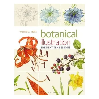 Botanical Illustration - Price, Valerie