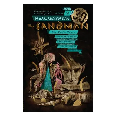 Sandman Volume 2 - Gaiman, Neil