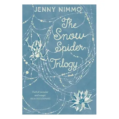 Snow Spider Trilogy - Nimmo, Jenny