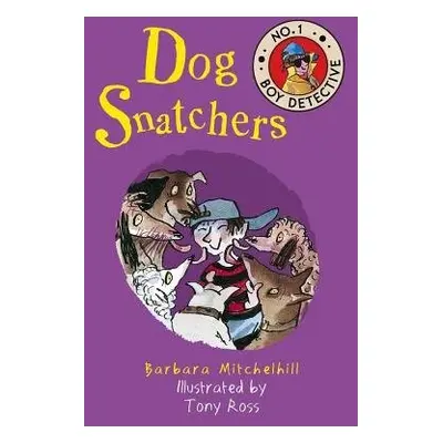 Dog Snatchers - Mitchelhill, Barbara