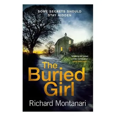 Buried Girl - Montanari, Richard