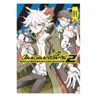 Danganronpa 2: Ultimate Luck And Hope And Despair Volume 1 - Chunsoft, Spike a Kyousuke, Suga