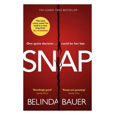 Snap - Bauer, Belinda