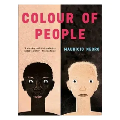 Colour of People - Negro, Mauricio