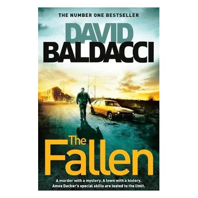 Fallen - Baldacci, David