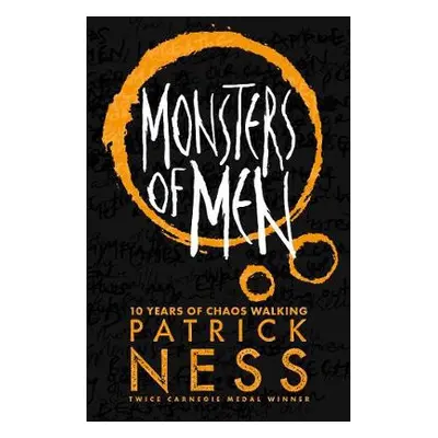 Monsters of Men - Ness, Patrick