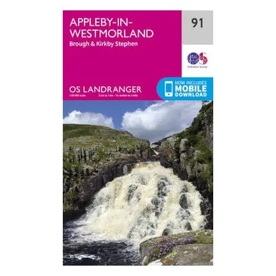 Appleby-In-Westmorland - Ordnance Survey