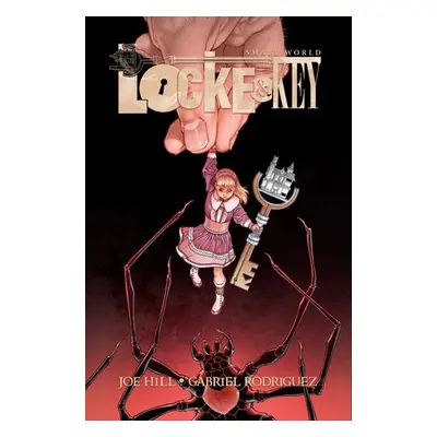 Locke a Key: Small World Deluxe Edition - Hill, Joe