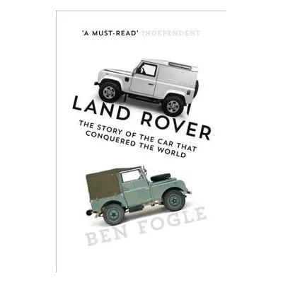 Land Rover - Fogle, Ben