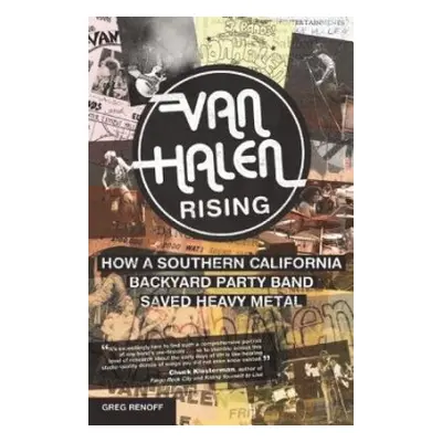 Van Halen Rising - Renoff, Greg