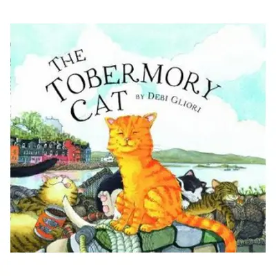 Tobermory Cat Postal Book - Gliori, Debi