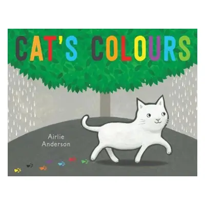 Cat's Colours - Anderson, Airlie