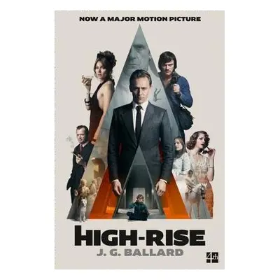 High-Rise - Ballard, J. G.