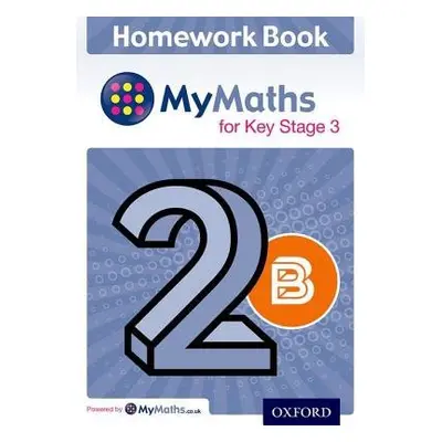 My Maths for KS3 Homework Book 2B Single