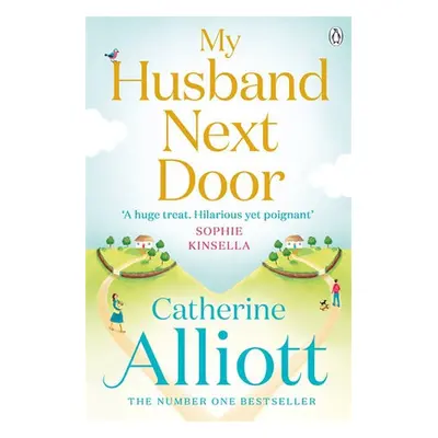 My Husband Next Door - Alliott, Catherine