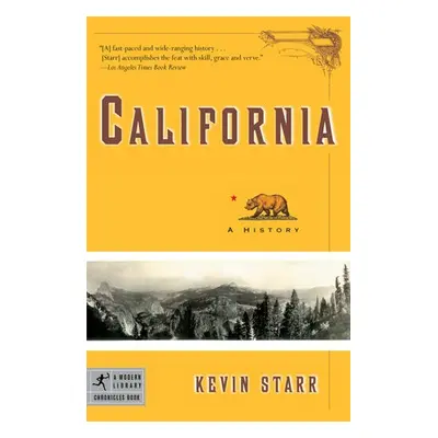 California - Starr, Kevin