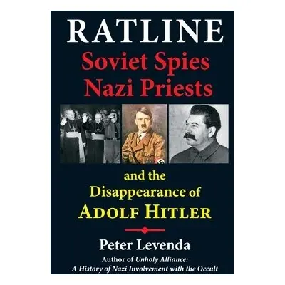 Ratline - Levenda, Peter (Peter Levenda)