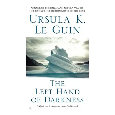 Left Hand of Darkness - Le Guin, Ursula K.