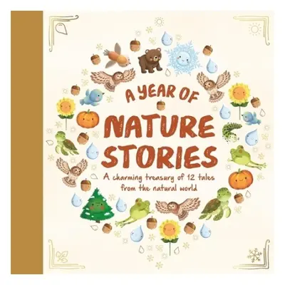 Year of Nature Stories - Autumn Publishing