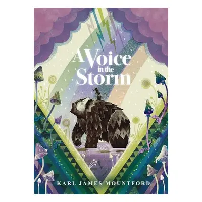 Voice in the Storm - Mountford, Karl James