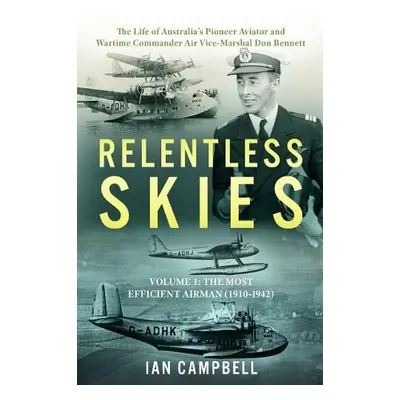 Relentless Skies - Campbell, Ian