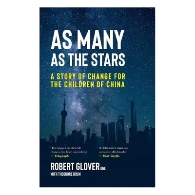 As Many as the Stars - Glover, Robert