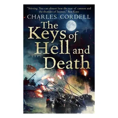 Keys of Hell and Death - Cordell, Charles